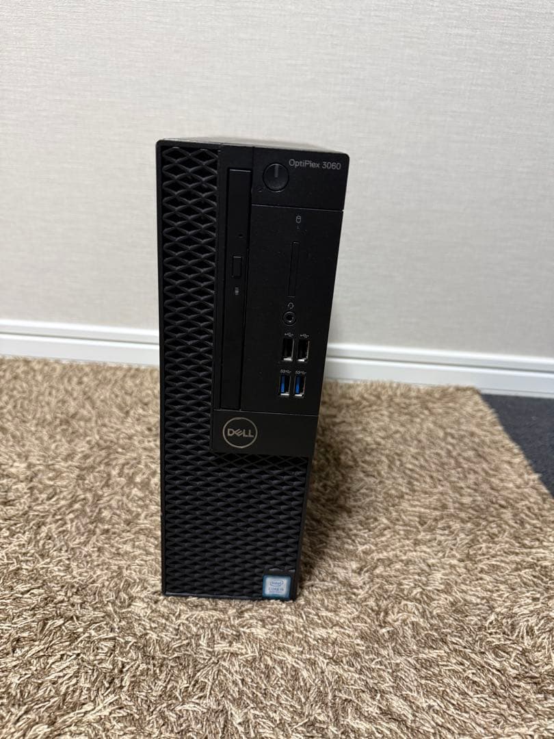 の*お様 Dell OptiPlex 3060 デスクトップPC