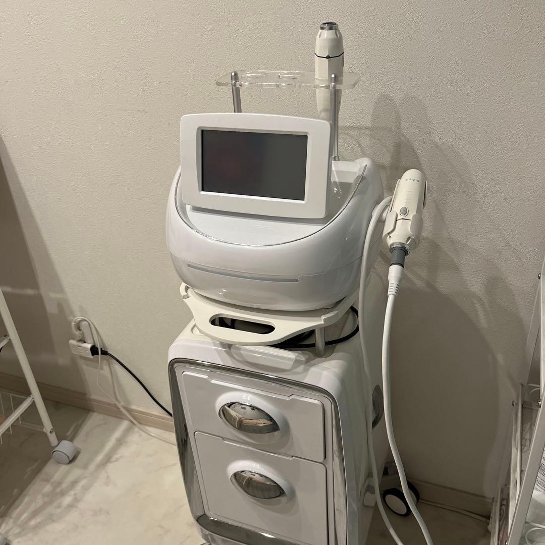 値下ドクタービセア フォーカスネオ 美容機器 美顔器　痩身