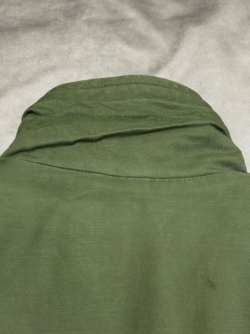 70s US Navy A-2 デッキジャケット Large 42 44