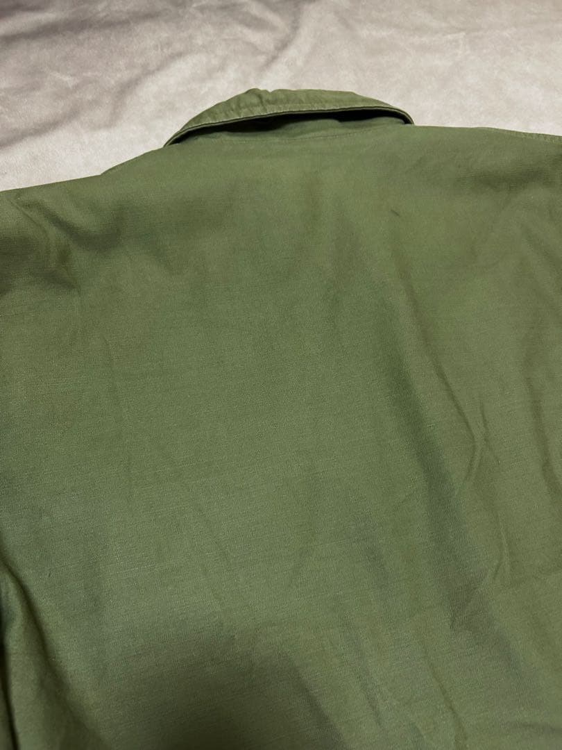 70s US Navy A-2 デッキジャケット Large 42 44