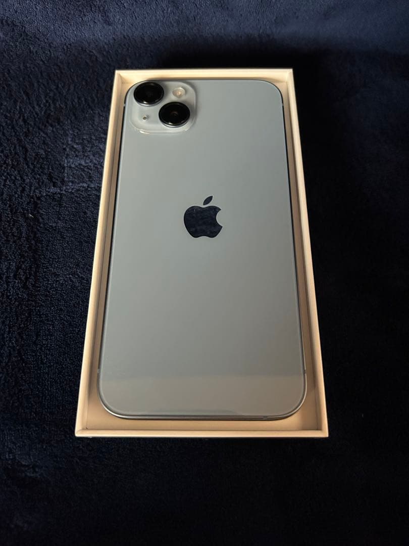 iPhone14 Plus（256GB） 香港版