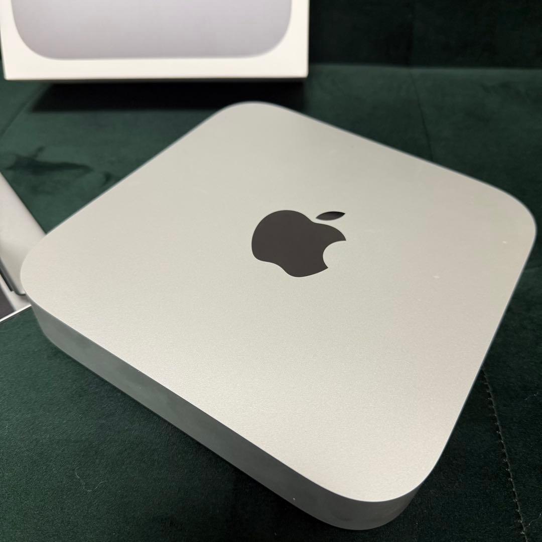 【美品】Mac mini M1 16gb 256g Z12N000BN 2020