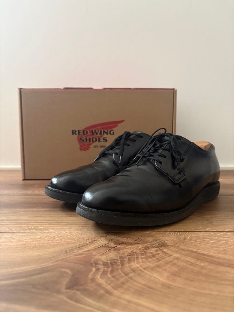 RED WING ポストマン 101 US8 （26cm）