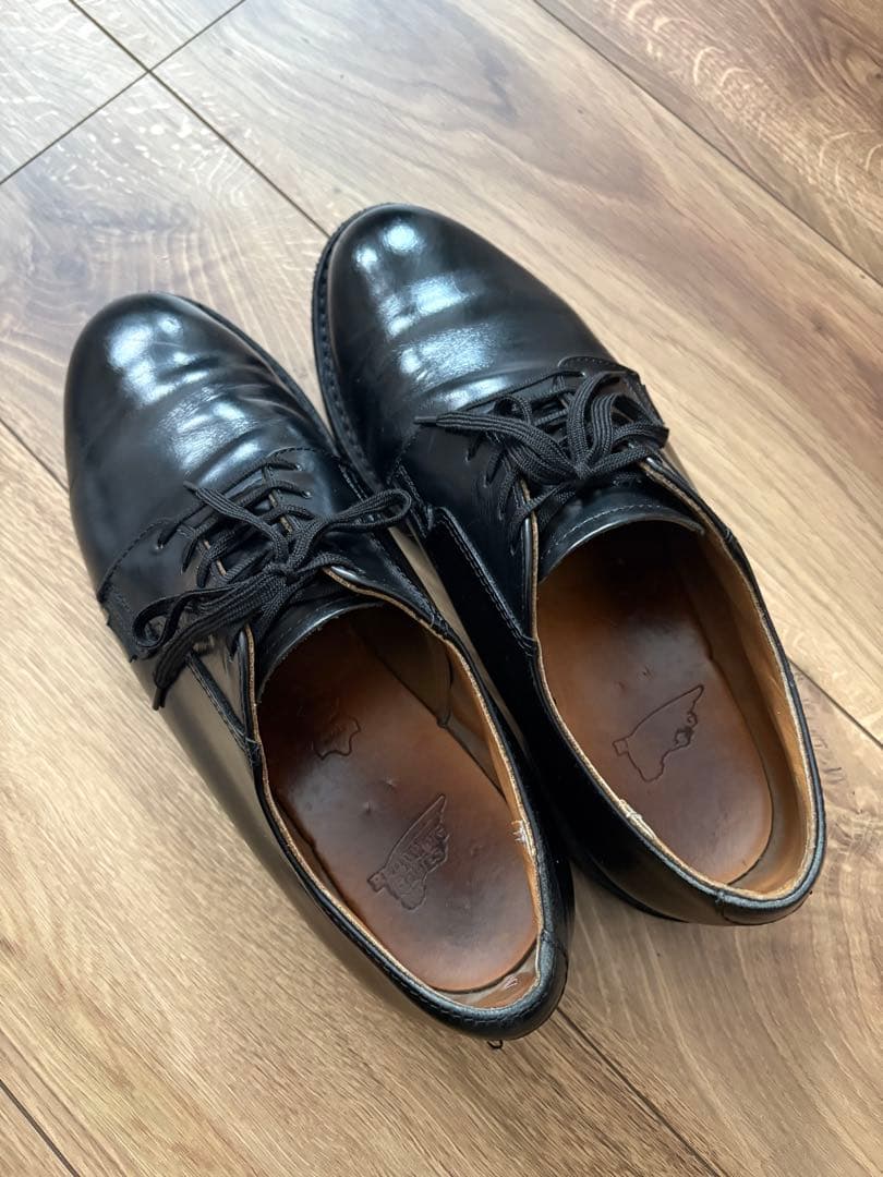 RED WING ポストマン 101 US8 （26cm）