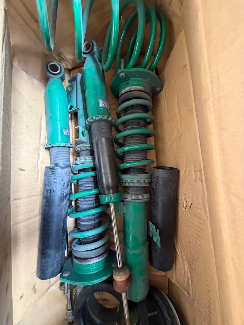 専用！　サスペンションキット TEIN 70 ヴォクシー