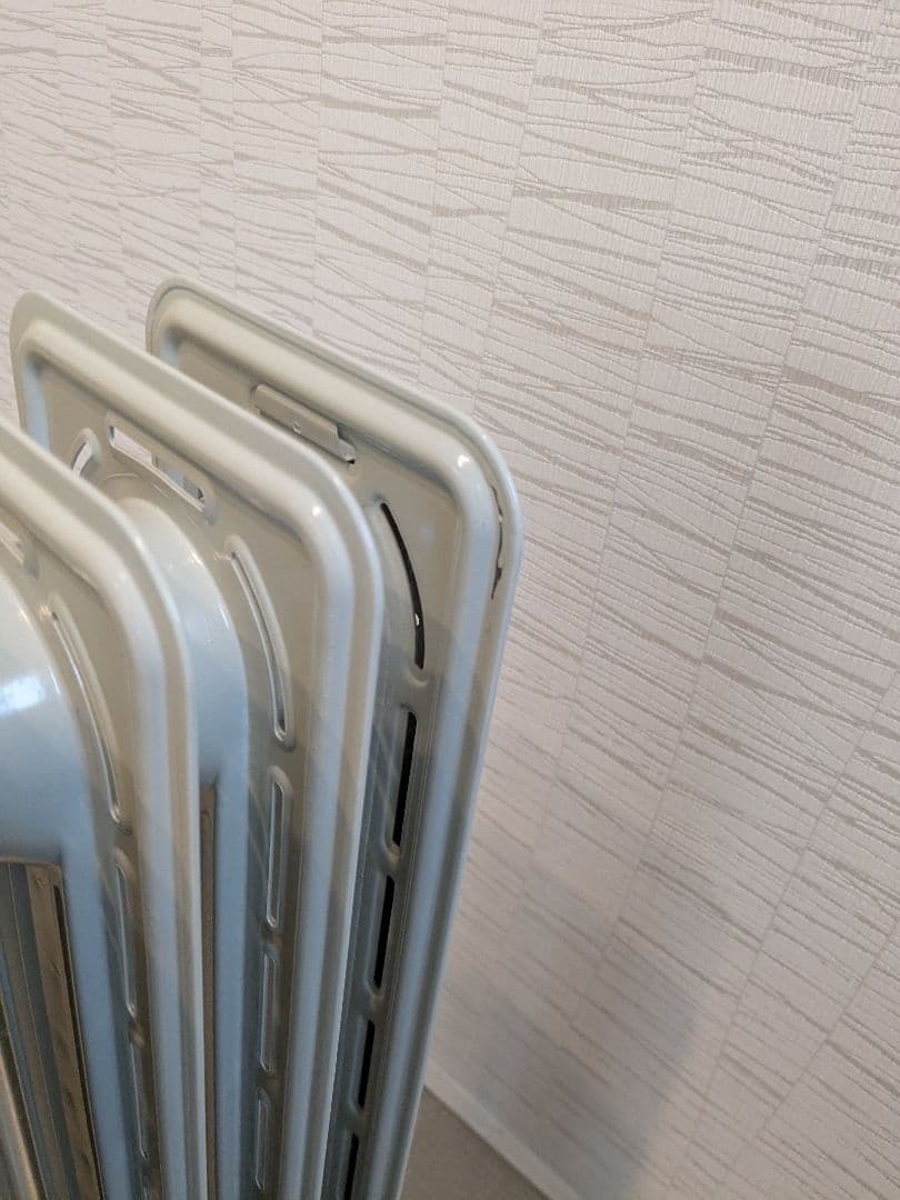 【送料込】デロンギ オイルヒーターH770812EFSN-GY