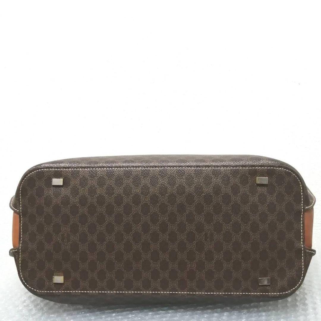 【3日間限定SALE】A4収納可　CELINE　セリーヌ　バッグ　マカダム柄