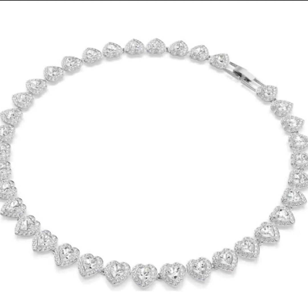 SWAROVSKIAriana Grandeコラボ Tennis ネックレス