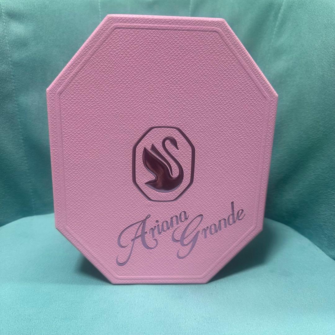 SWAROVSKIAriana Grandeコラボ Tennis ネックレス