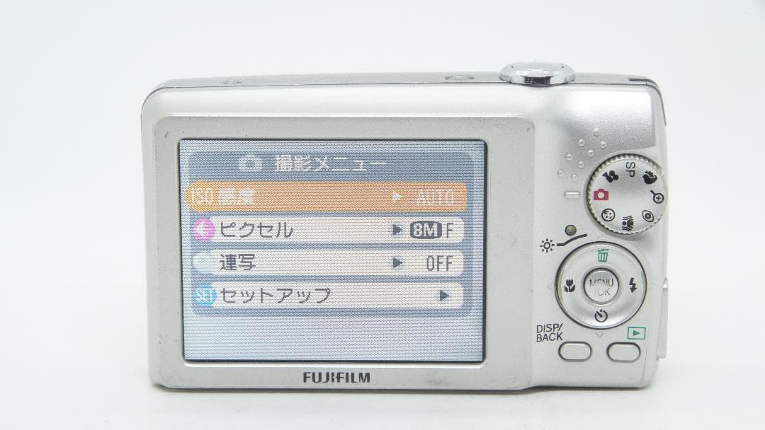 【A3274】 FUJIFILM Finepix F480 フジフィルム