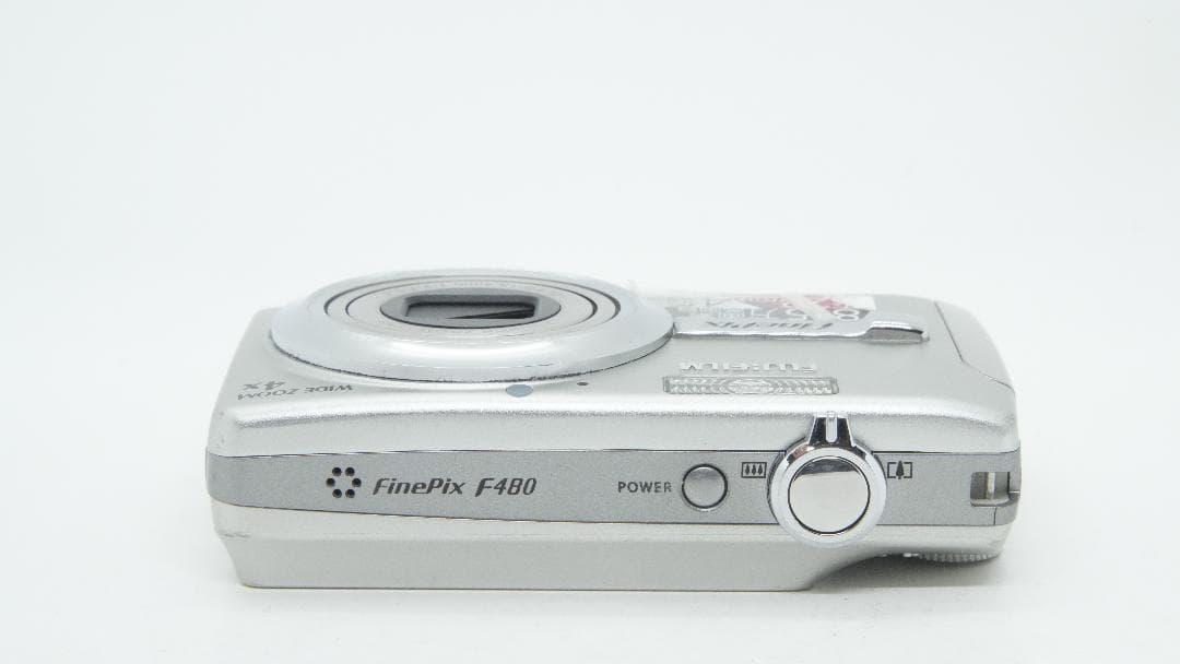 【A3274】 FUJIFILM Finepix F480 フジフィルム