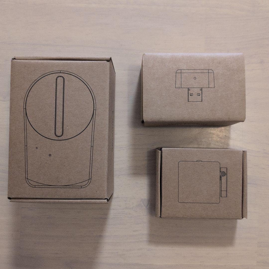 Sesame4 WiFi Module2 Sesame bot 3点セット