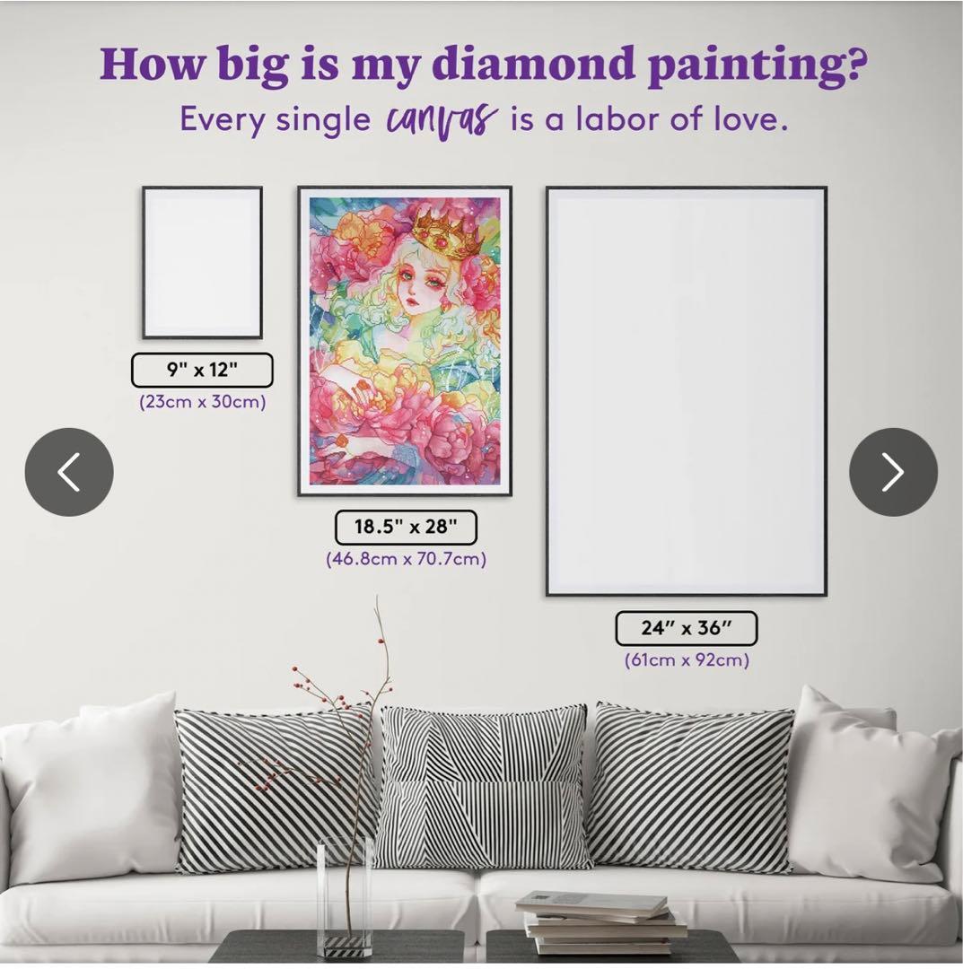 DAC ダイヤモンドアートクラブ　キット