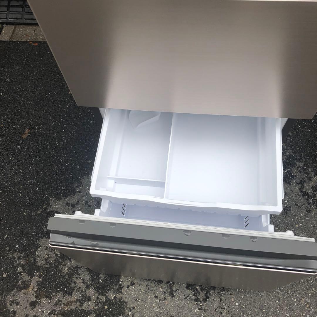 HITACHI R-V32KV 2019年製 315L 3ドア