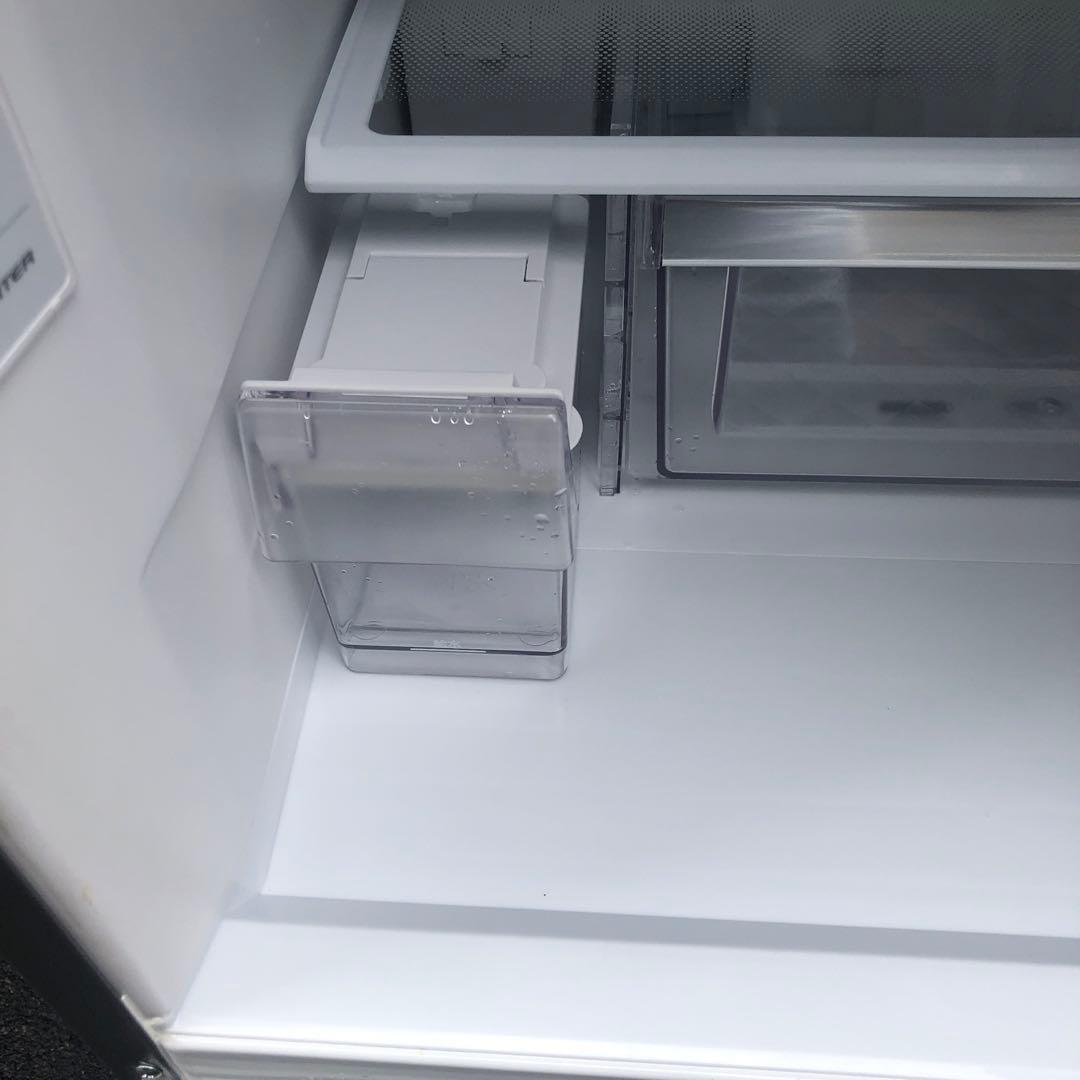 HITACHI R-V32KV 2019年製 315L 3ドア