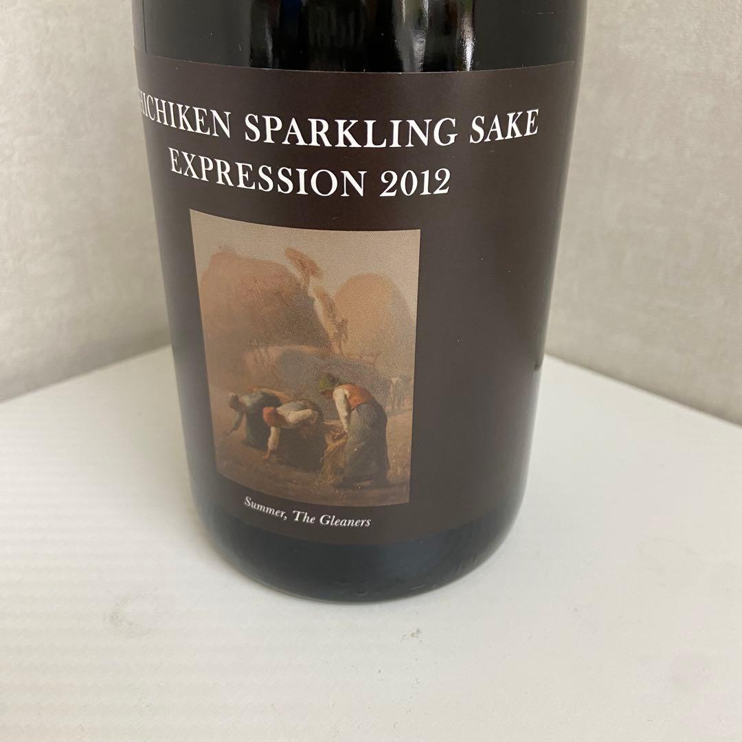 未開封⭐️七賢 EXPRESSION 2012 スパークリング