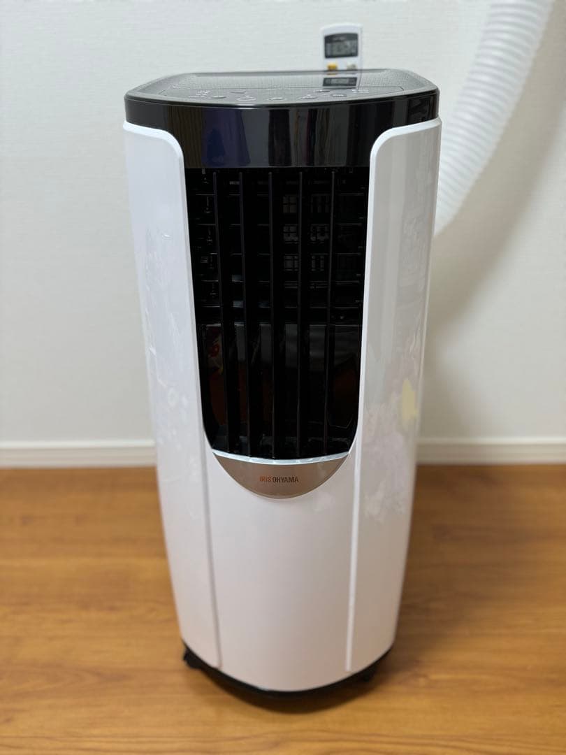 【ポータブルクーラー】アイリスオーヤマ IPP-2221G