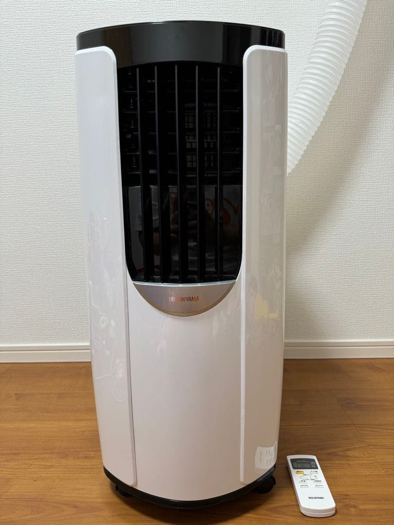 【ポータブルクーラー】アイリスオーヤマ IPP-2221G