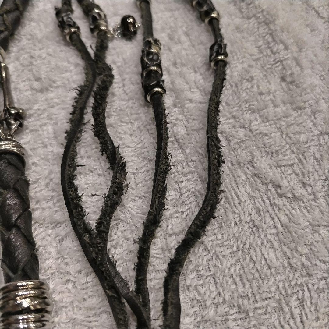 ロエンスカルデザイン ウォレットチェーン