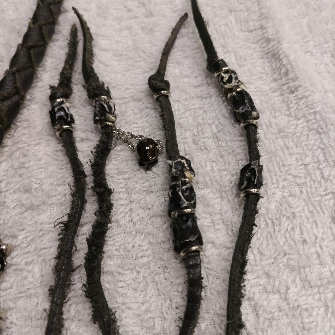 ロエンスカルデザイン ウォレットチェーン