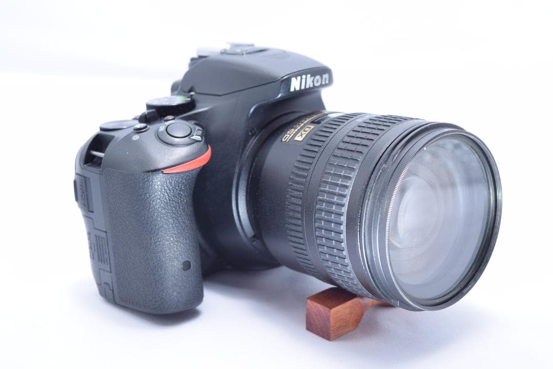 ➌Nikon D5500 Wレンズセット シングルレンズにも出来ます!!!