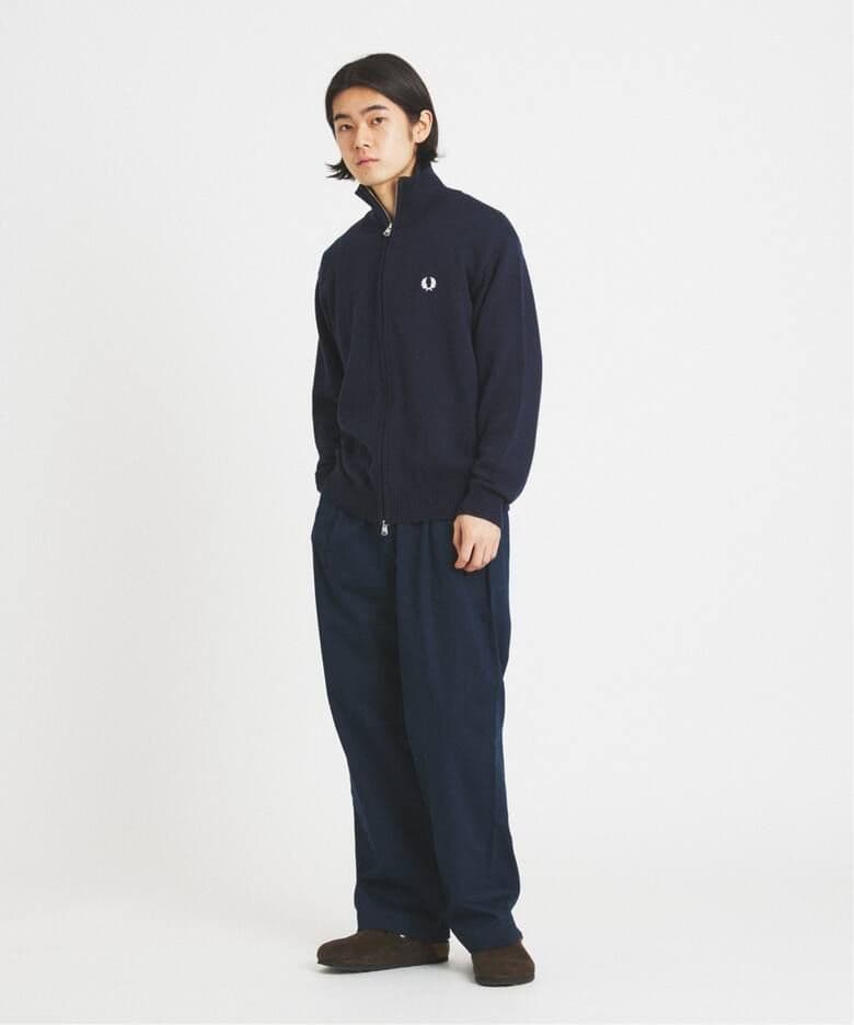 FRED PERRY / jounalstandard別注 トラウザーパンツ