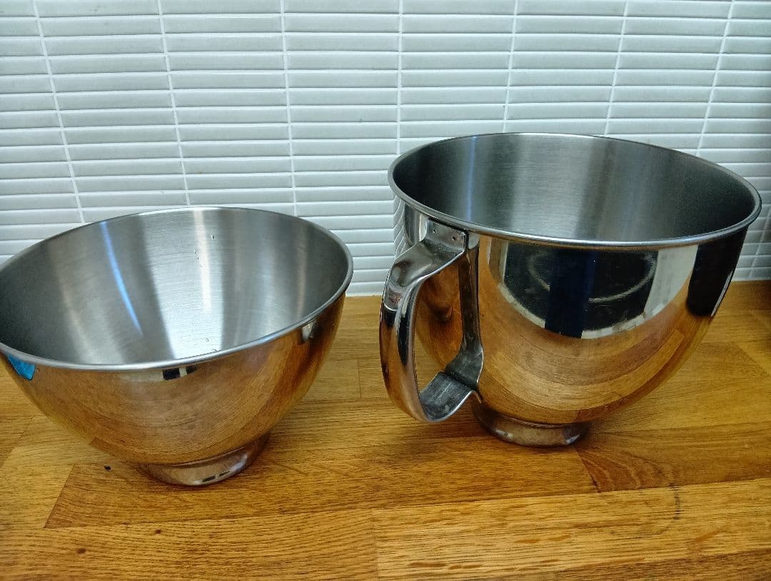 【merukariKitchenAid Artisan スタンドミキサー