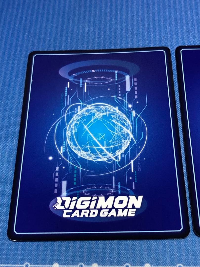 デジモンカード シャイングレイモン SRパラレル BT-12 4枚セット