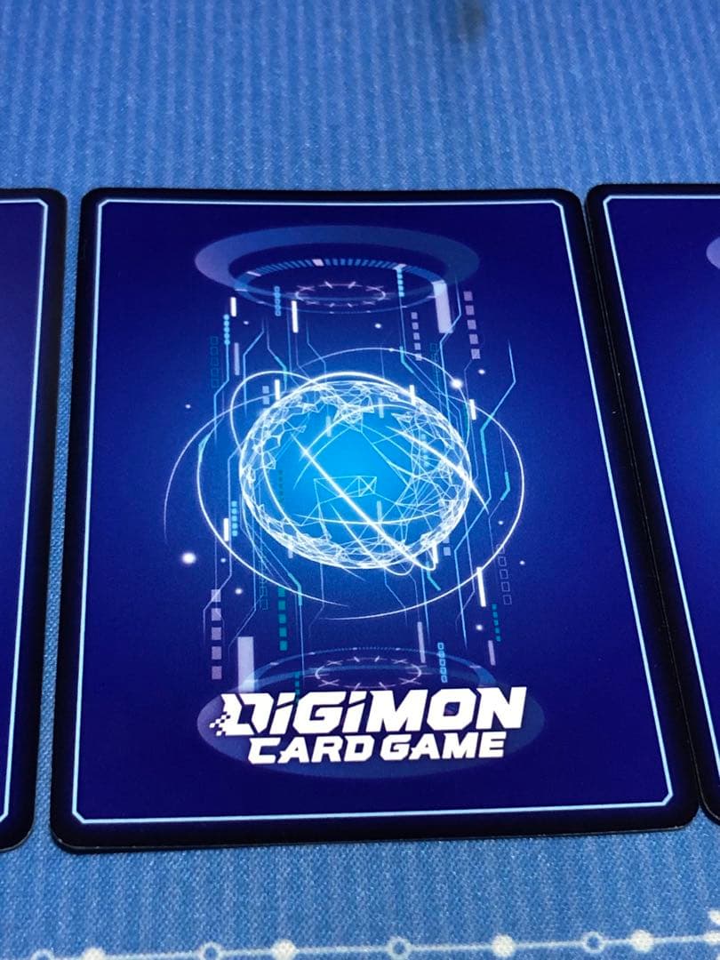 デジモンカード シャイングレイモン SRパラレル BT-12 4枚セット