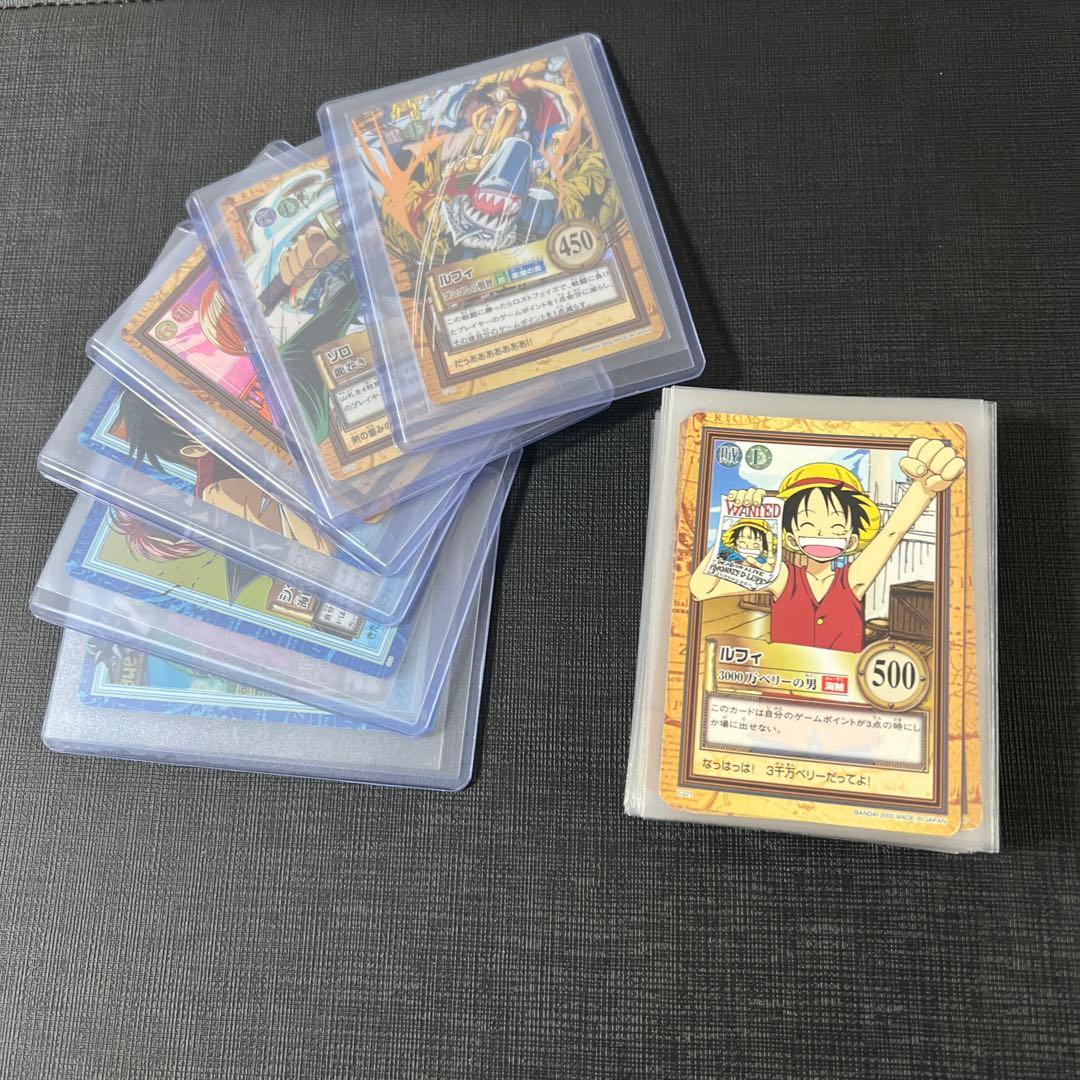 ワンピースカード ハイパーバトル C01 第1弾2弾3弾4弾5弾6弾7弾 コンプ