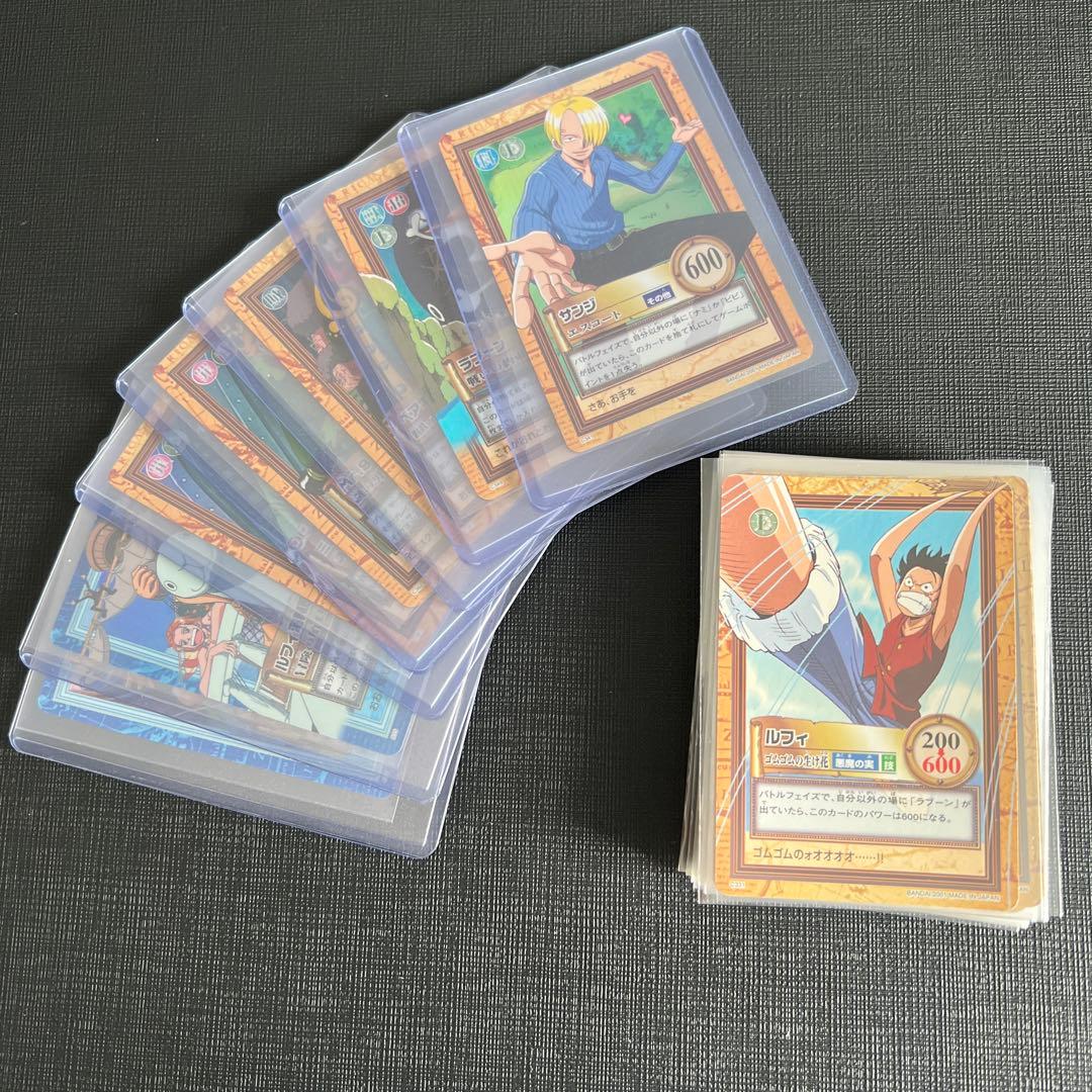 ワンピースカード ハイパーバトル C01 第1弾2弾3弾4弾5弾6弾7弾 コンプ