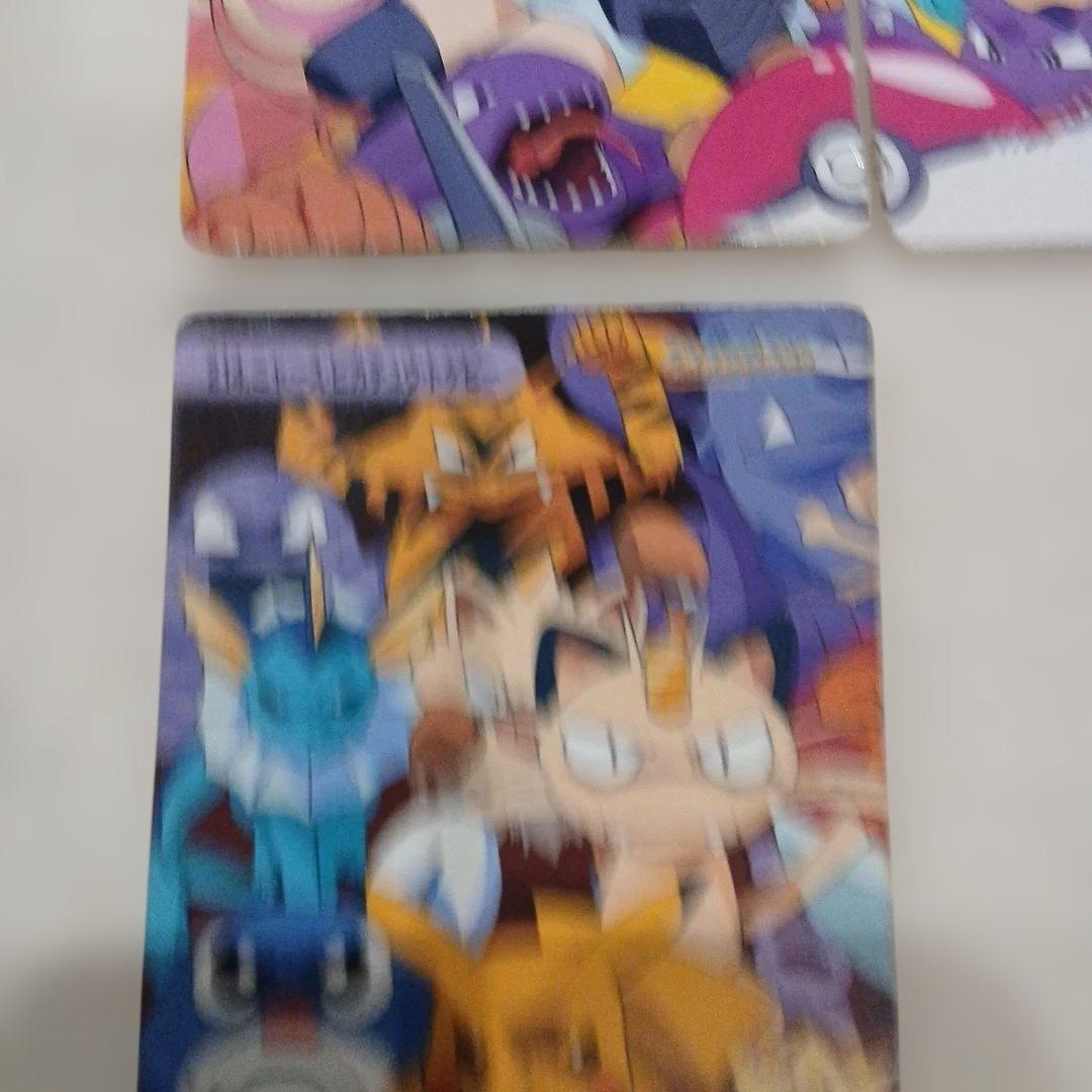 ポケモン　カードダス　アニメコレクション　フィナーレ