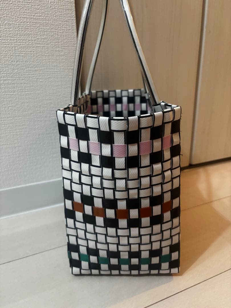 MARNI カゴバッグ マルニ