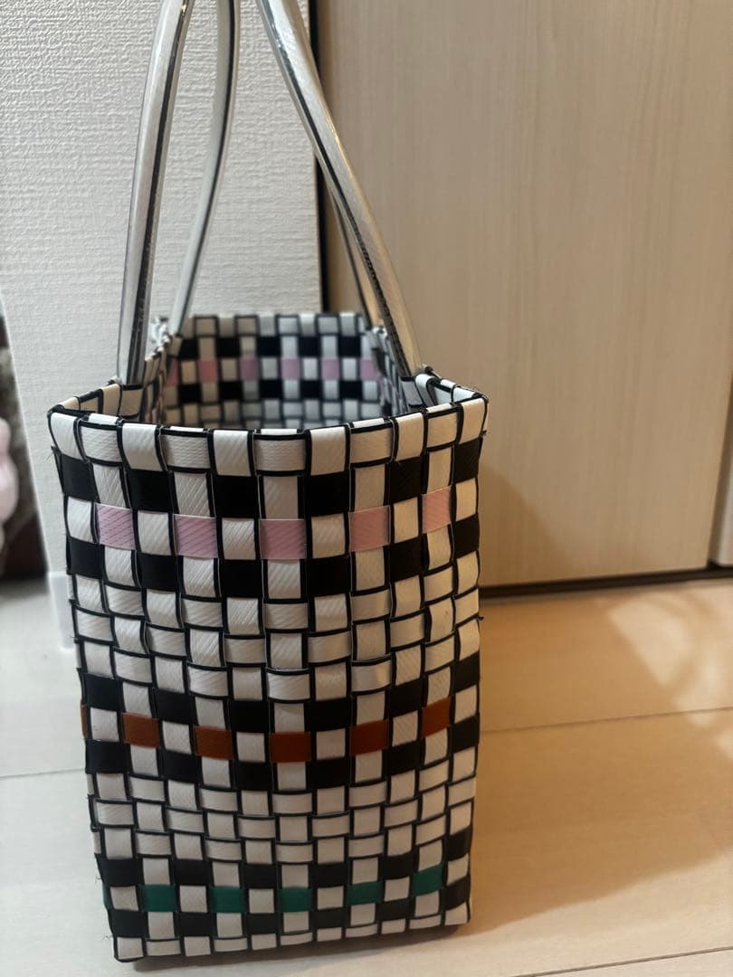MARNI カゴバッグ マルニ