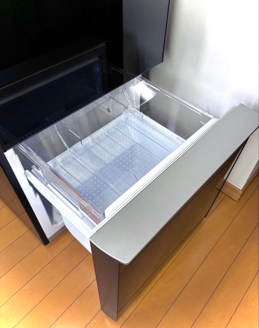 【おおごやすたか出品】 SHARP 冷凍冷蔵庫(SJ-GD14F)