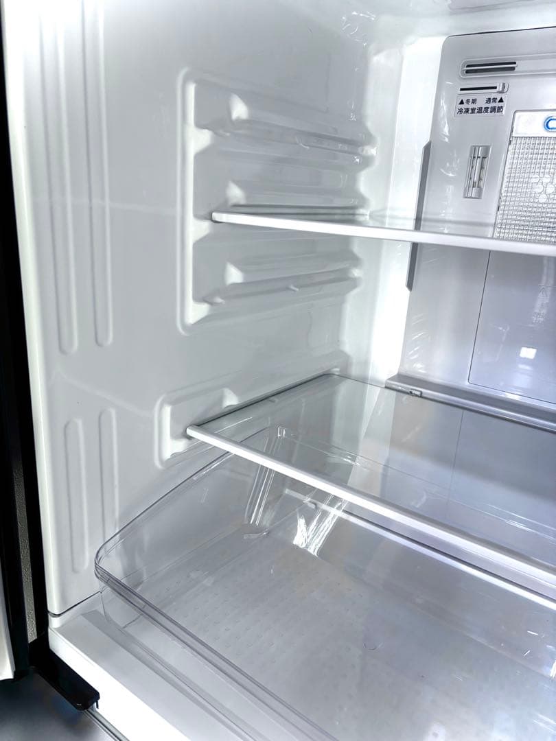 【おおごやすたか出品】 SHARP 冷凍冷蔵庫(SJ-GD14F)