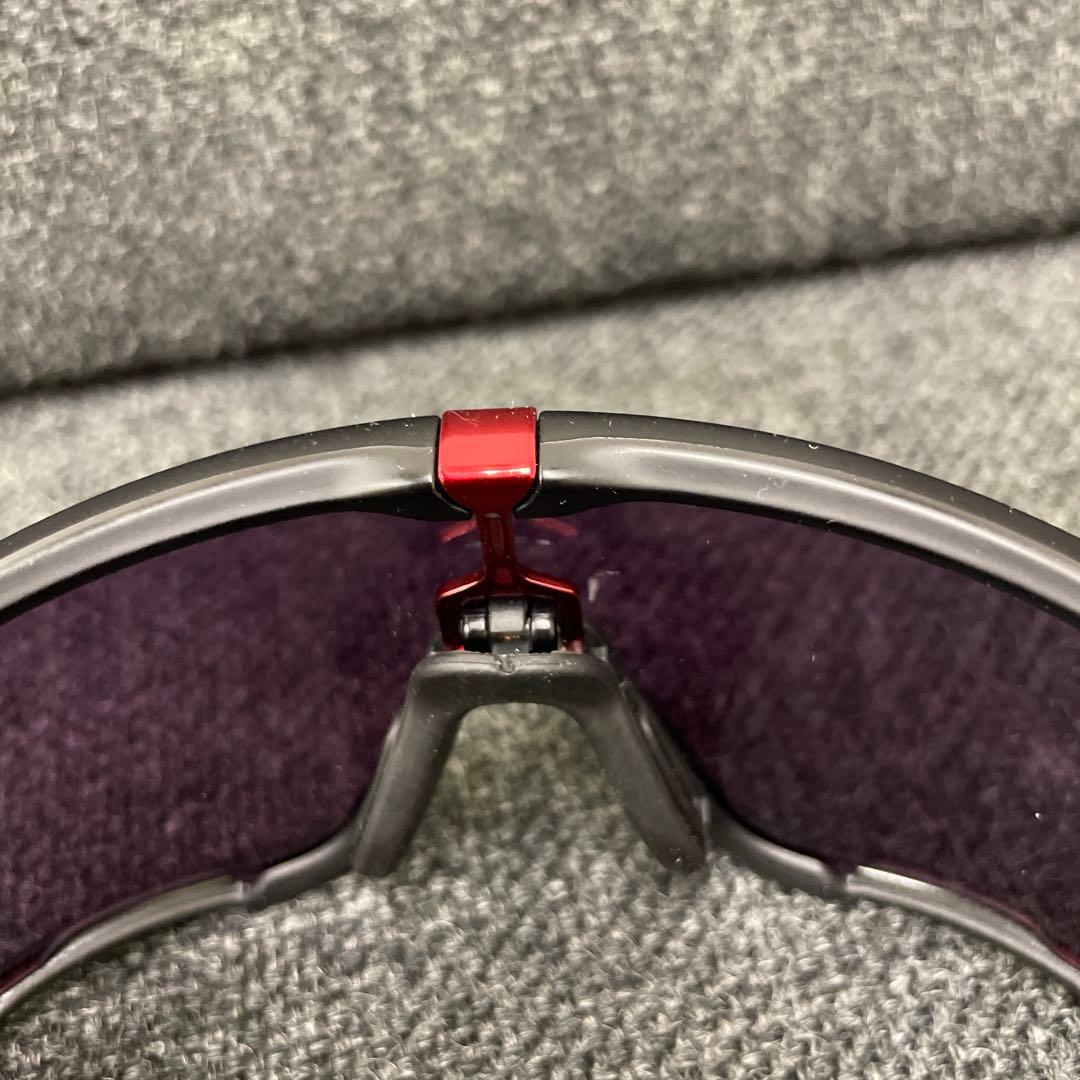oakley jawbreaker ※ケースのファスナー破損