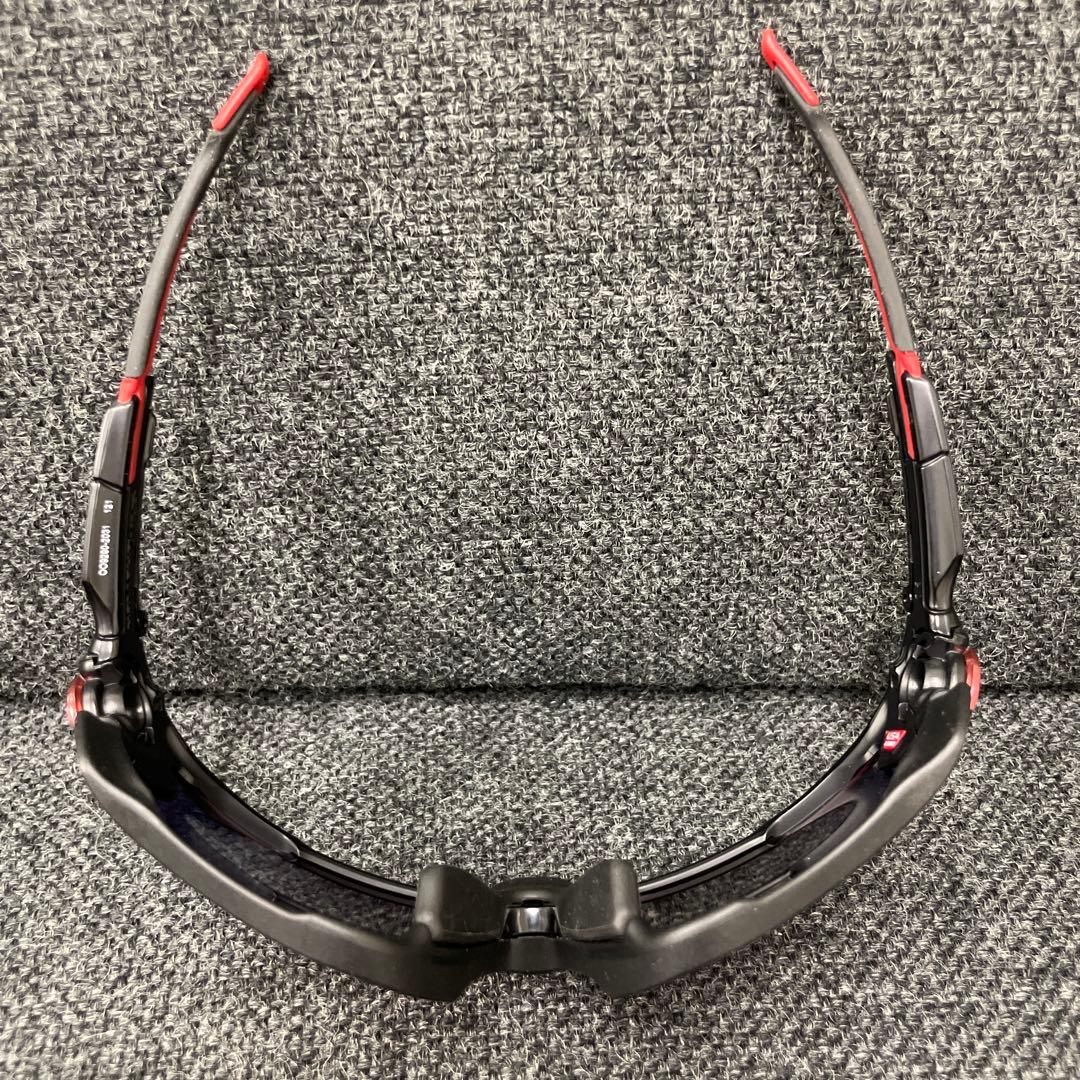 oakley jawbreaker ※ケースのファスナー破損