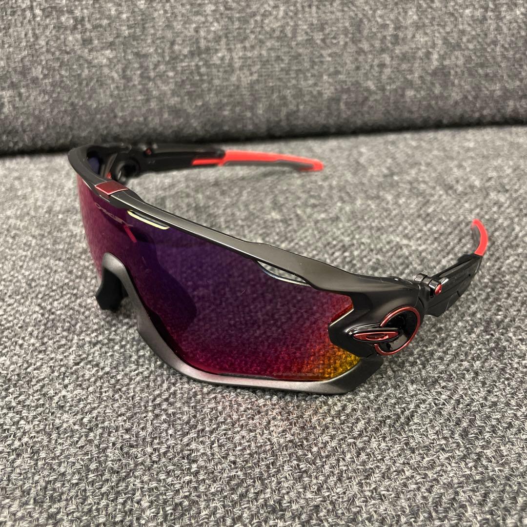 oakley jawbreaker ※ケースのファスナー破損