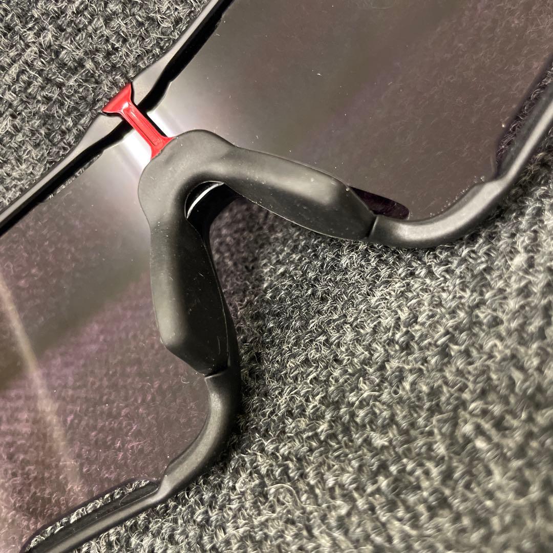 oakley jawbreaker ※ケースのファスナー破損