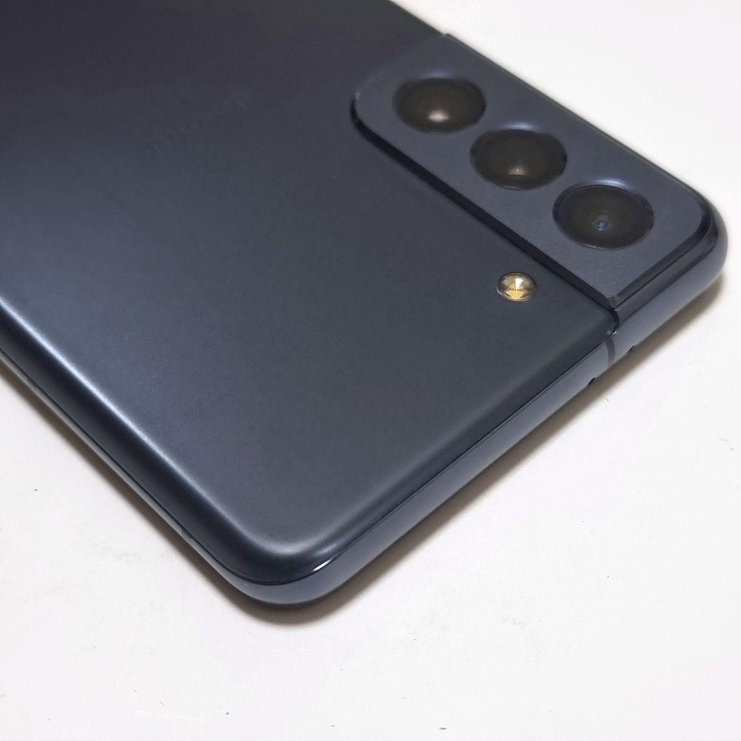 SIMフリー SAMSUNG Galaxy S21 docomo SC-51B