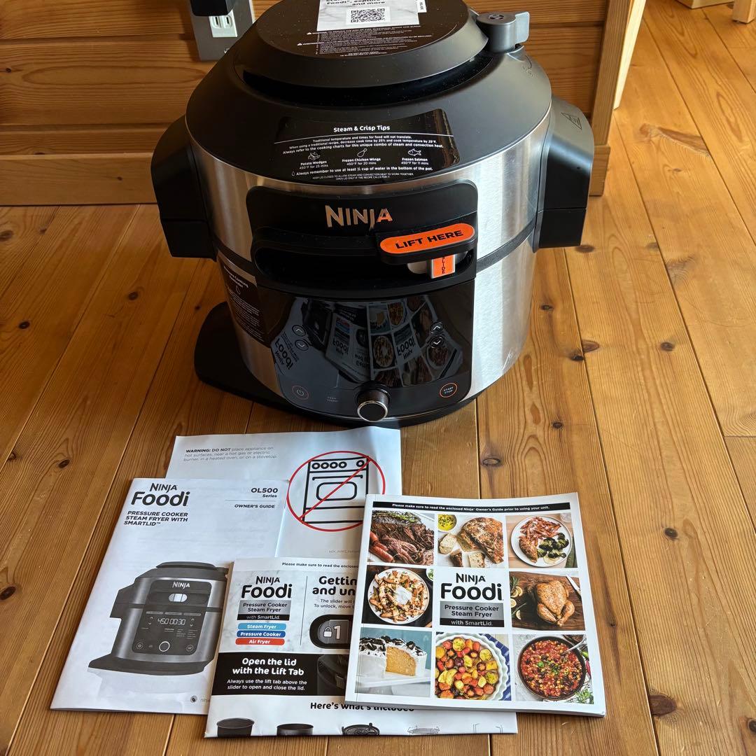 その他 Ninja OL501 Foodi 14in1