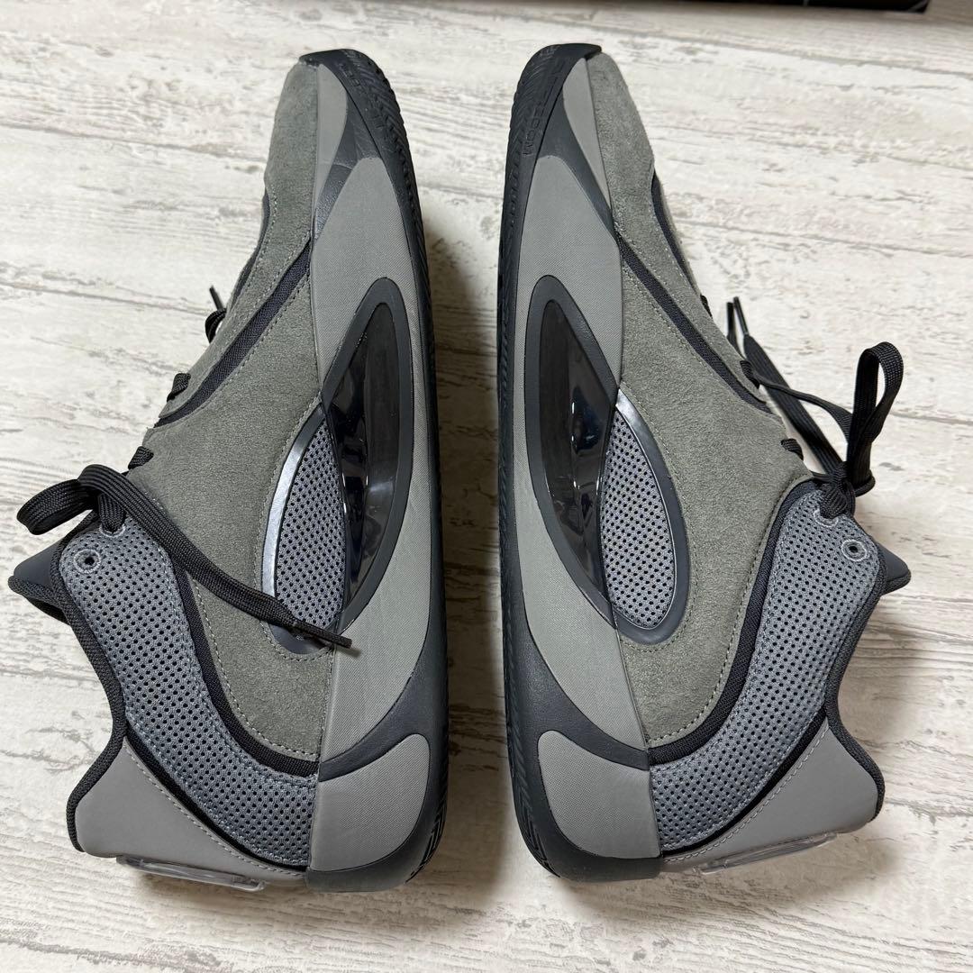 Jordan テイタム 4 スモークグレー バスケットボールシューズ　31cm