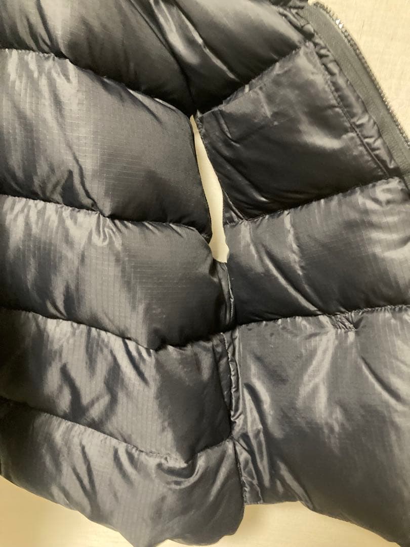 クレセントダウンワークス NBNW ダウンベスト