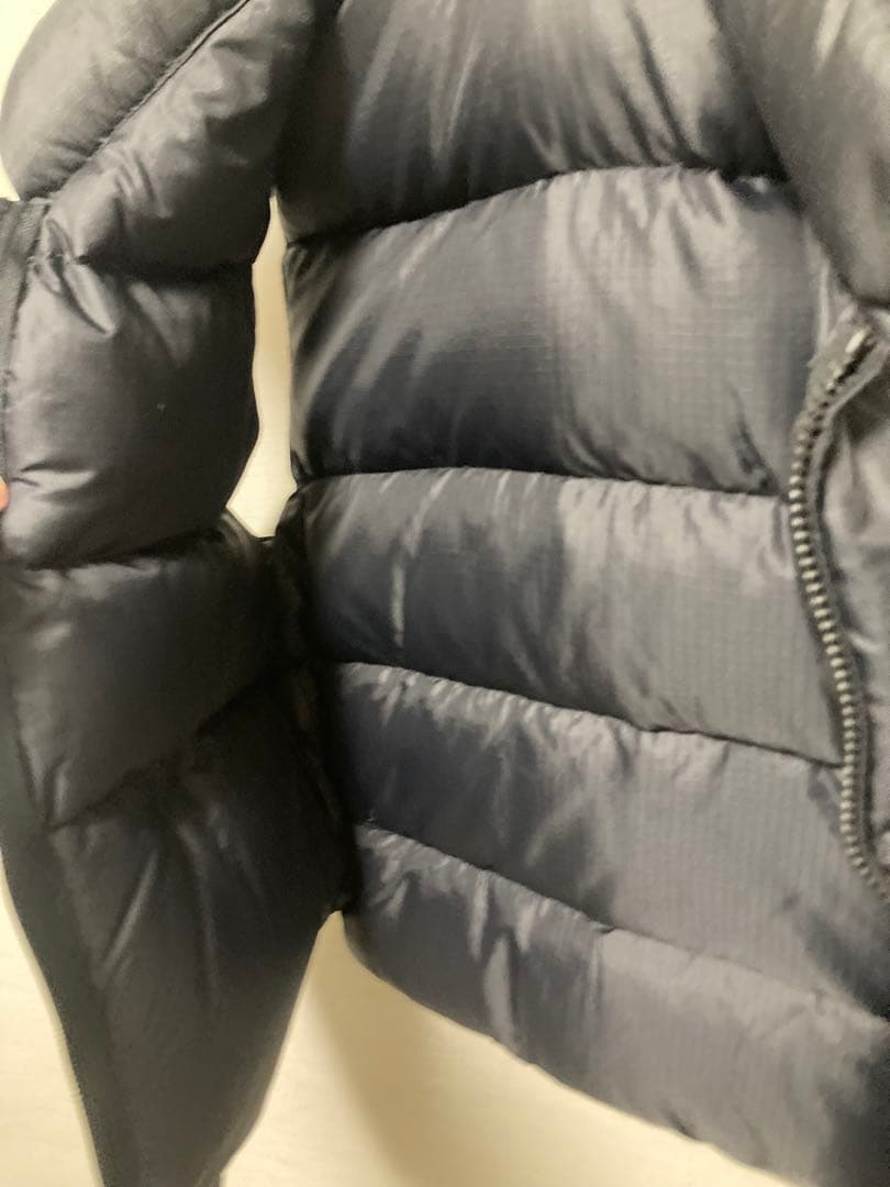 クレセントダウンワークス NBNW ダウンベスト