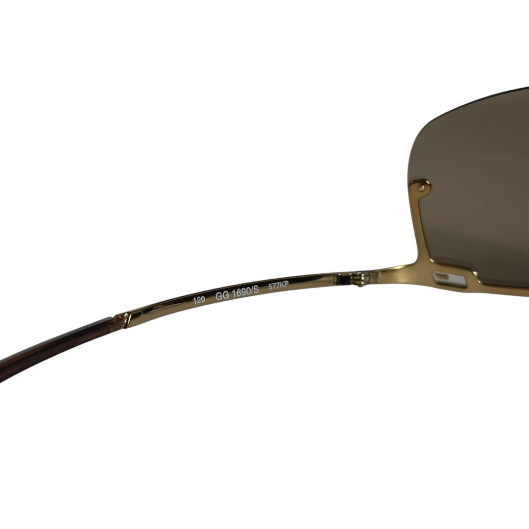 ⭐︎激レア⭐︎GUCCI GG1690/s サングラス 高見沢俊彦着用