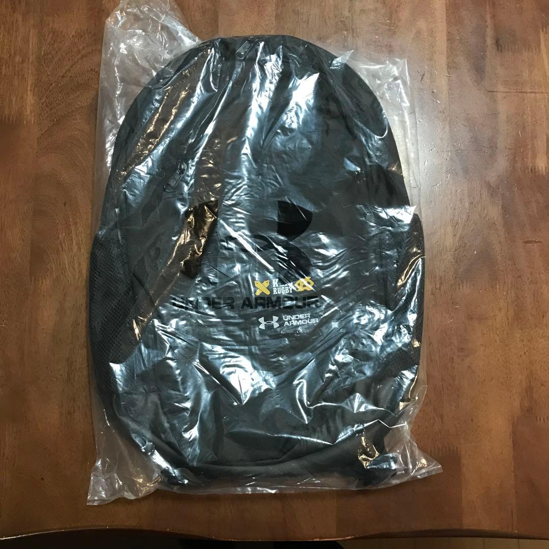 慶應義塾　ラグビー　リュック