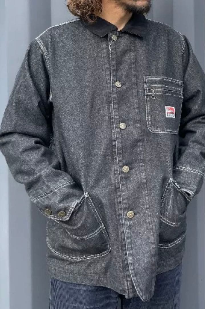 【BLUCO/ブルコ】「Lining Coverall/ライニングカバーオール」