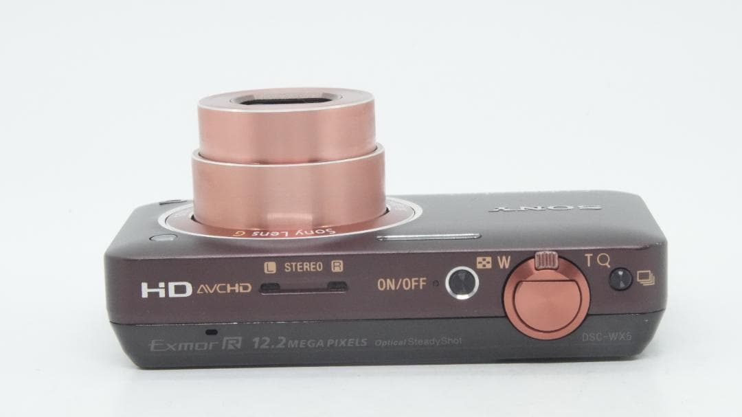 【A2313】 SONY Cyber-shot DSC-WX5 ソニー