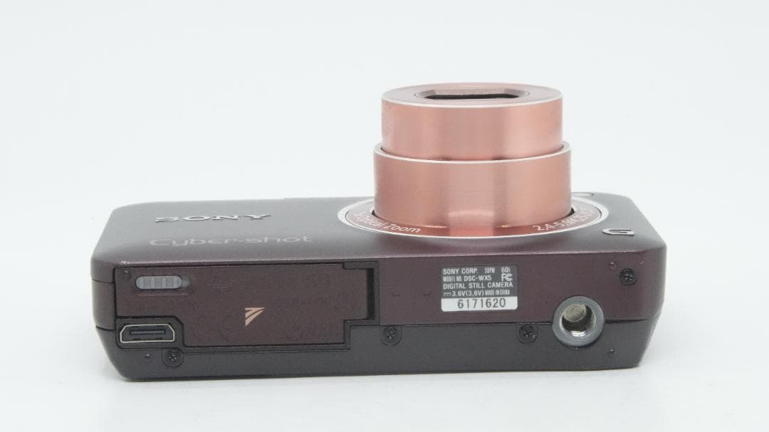 【A2313】 SONY Cyber-shot DSC-WX5 ソニー